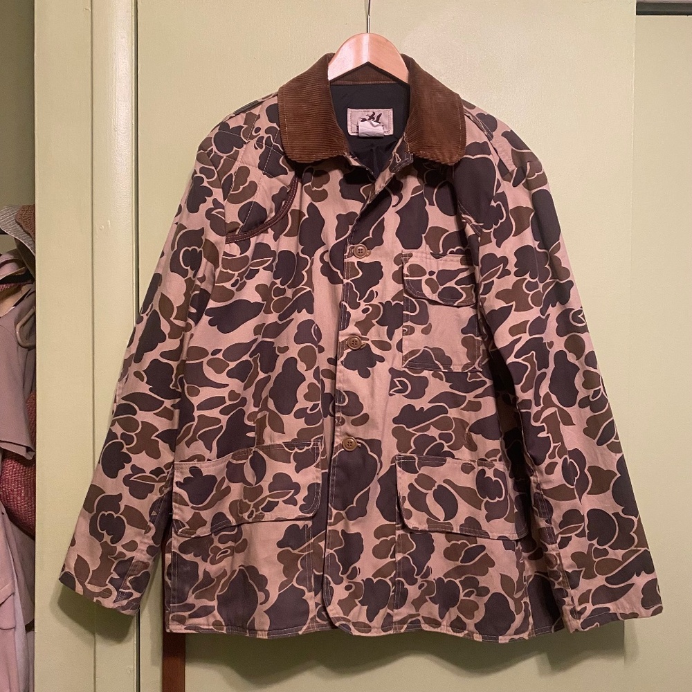 American Field hunting jacket